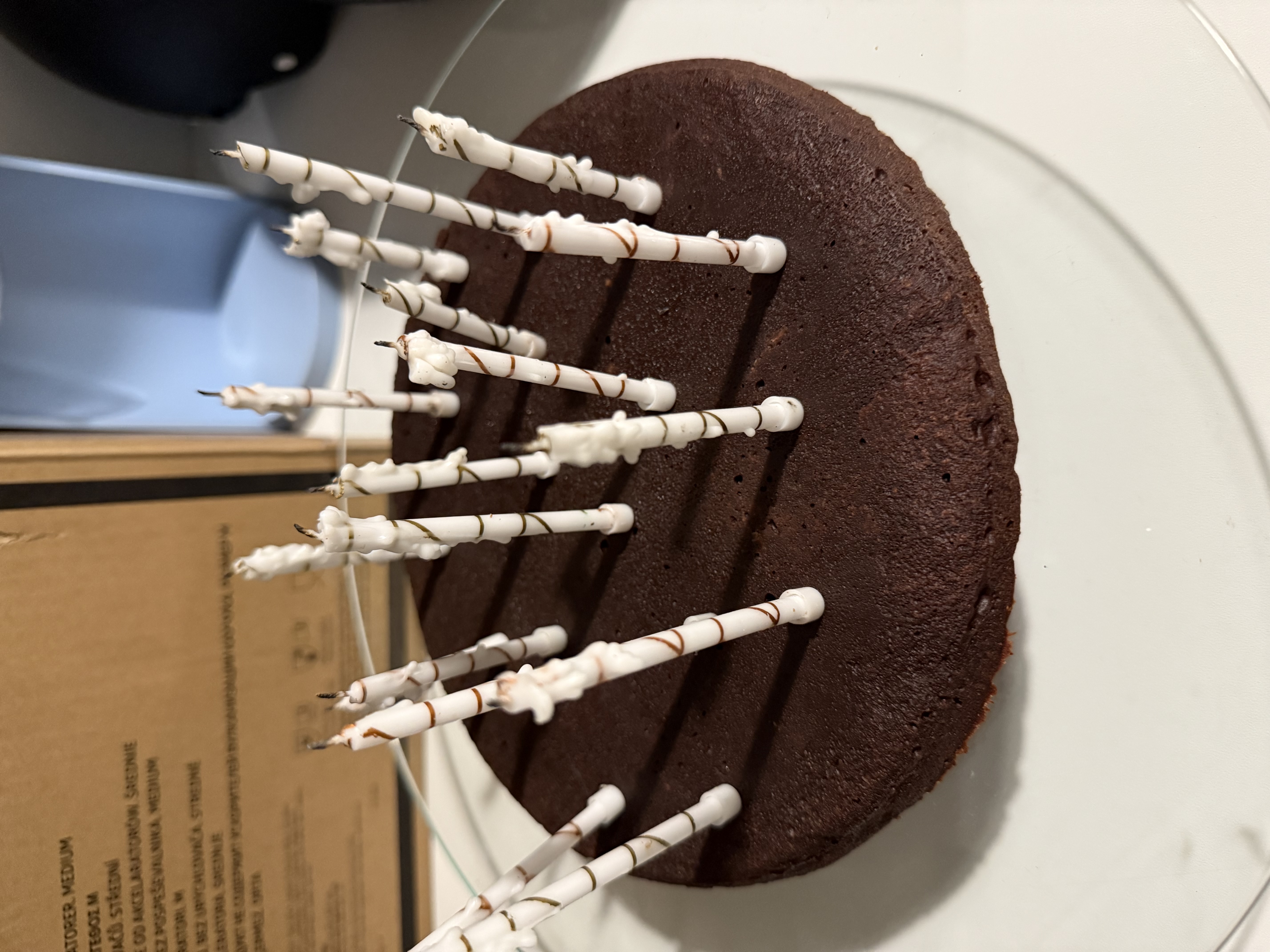 Moelleux au chocolat