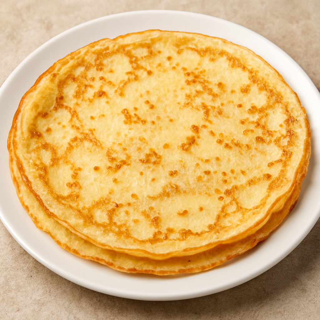 Pâte à crêpes
